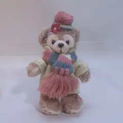 シェリーメイ ダッフィー＆フレンズ ぬいぐるみバッジ 2011 ハローフロム ケープコット/Daf008