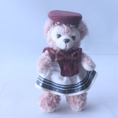 キャナリークロージング ダッフィー シェリーメイ コスチュームのみ