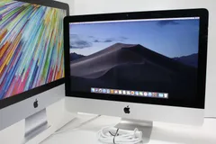 iMac（Retina 4K,21.5インチ,2017）HDD1TB/8GB〈MNDY2J/A〉⑥