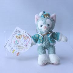 香港ディズニー ジェラトーニ ぬいぐるみ キーチェーン バッグチャーム