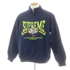 2025年最新】supreme ハーフジップの人気アイテム - メルカリ