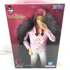 【中古】未開)C賞 ドンキホーテ・ロシナン MASTERLISE ｢一番くじ ワンピース The Unbreakable Law｣[91]
