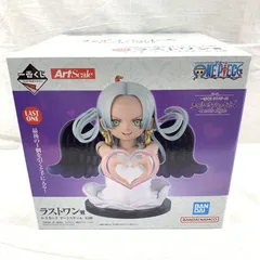 【中古】未開)ラストワン賞 S-スネーク アートスケール ｢一番くじ ワンピース メモリーオブヒロインズ -Devil's night-｣[91]