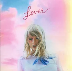 テイラー スウィフト Taylor Swift Lover ハート型レコード テイラー スウィフト Taylor Swift Lover ハート型レコード Lover