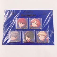 Knights アイドルスクエア缶バッジセット 「CD あんさんぶるスターズ