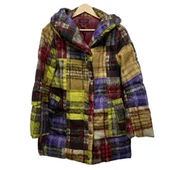 Tomm✨ユキトリイ　高級　ツイードコート 2025年最新】ユキトリイ コートの人気アイテム - メルカリ