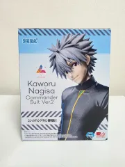 セガ ルミナスタ エヴァンゲリオン 渚カヲル 사령복 フィギュア