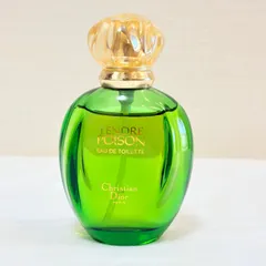 未開封　ディオール タンドゥル プワゾン オードトワレ 50ml 新品未使用 超レア ディオール タンドゥル プワゾン オードトワレ 50ml