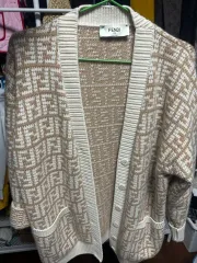 2025年最新】Fendi レディース カーディガン・ボレロ・アンサンブルの