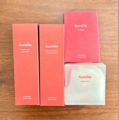 Aurelie. オレリー モイストオイルクレンジングウォーター メイク