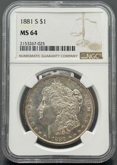明治38年 一圓銀貨 MS62 NGC鑑定品 - メルカリ