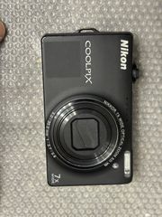 Nikon COOLPIX S3600 シルバー 8倍光学ズーム - メルカリ