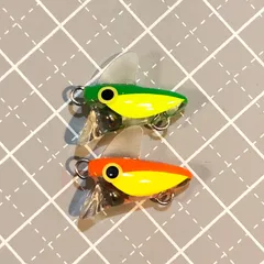 new豆ミノ20スタビライザーR 8個セット　チャビングルアー カワムツ new豆ミノ20スタビライザーR 8個セット チャビングルアー カワムツ