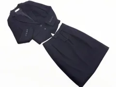 PAUL & JOE ポール＆ジョー セットアップ ジャケット スカート スーツ size36/紺 ◇■ レディース