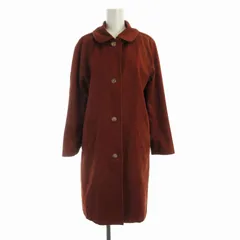 アーペーセー A.P.C. チェスターコート ロング アウター S 茶 ブラウン 23431-20771 /ROのサムネイル