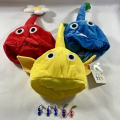 2025年最新】ピクミン なりきり帽子の人気アイテム - メルカリ