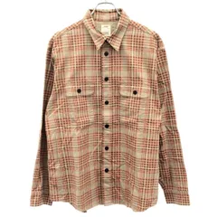 2025年最新】visvim チェックシャツの人気アイテム - メルカリ