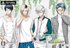 DYNAMIC CHORD feat.apple-polisher V edition - PSVita