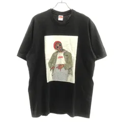 Supreme シュプリーム 22AW Andre 3000 Tee フォトプリントTシャツ  ブラック L