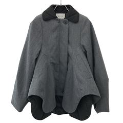エンフォルド OVER-SIZE FLARE COAT グレー 38 コート - メルカリ