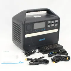 中古 Anker 555 Portable Power Station (PowerHouse 1024Wh) A1760 ポータブル電源　ank-555pps-a1760  【可(C)】
