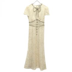 ベリーブレイン Crochet dress - メルカリ