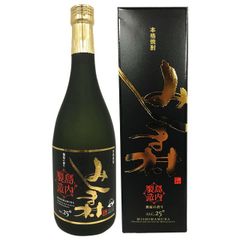 勃起 720ml 化粧箱入り 焼酎 - メルカリ