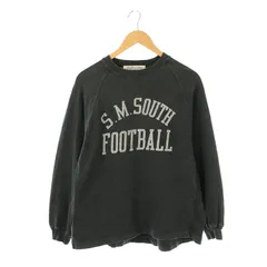 レミレリーフ REMI RELIEF 24AW 8/天竺ラグランロンT カットソー 長袖 M チャコール /HK ■OSのサムネイル