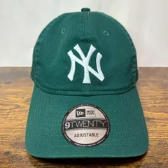 Q12 ニューエラ 9twenty ニューヨーク ヤンキース MLB 1530