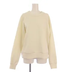 アドーア ADORE 23AW モノテックカットソー 長袖 クルーネック 切替 ストレッチ 38 白 ホワイト 5313260116 /BBのサムネイル