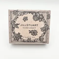 【未開封】JILL STUART ミックスブラッシュ コンパクト N 114