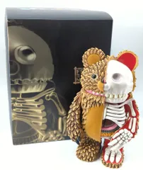 INSTINCTOY JASON FREENY ANATOMICAL MUCKEY 1st COLOR HAZEL (BROWN)