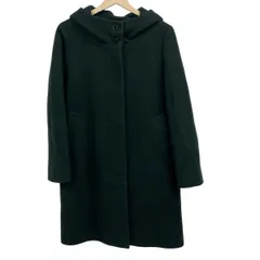 MACKINTOSH LONDON(マッキントッシュロンドン) コート サイズ40 M レディース - ダークグリーン 長袖/秋/冬