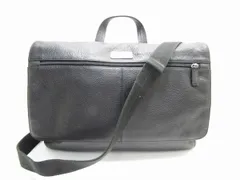 ◆状態良好◆COACH【コーチ】2WAYバッグ ビジネスバッグ レザー ブラック F70367　M584