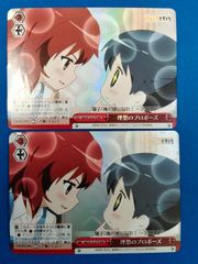 ドラゴンボール×ワンピース ストロング9 ドでか缶バッジ ロビン＆ナミ