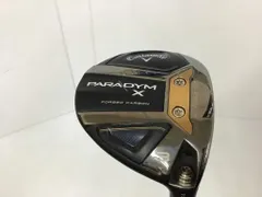 【未使用】PARADYM （#3W:15°:R）&（#5W:18°:R） 中古】パラダイム フェアウェイウッド (キャロウェイ) 通販｜GDO中古