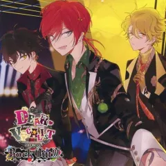 【中古】アニメ系CD カレはヴォーカリスト CD 「ディア ヴォーカリスト THE BEST Rock Out!!! #2 TYPE：B エーダッシュ・ジュダ・ユゥ」
