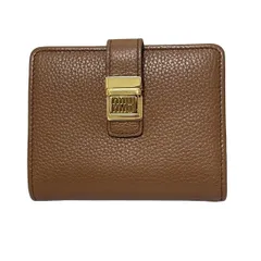 2025年最新】MIU MIU 折り財布の人気アイテム - メルカリ