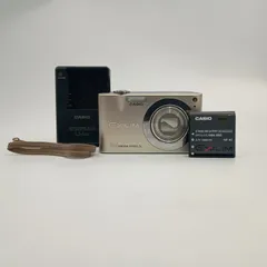 カシオ デジカメ コンデジ EX-Z100 充電器 バッテリーSDカード付値下げ