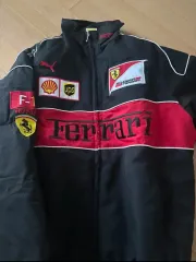 F1 Ferrari(フェラーリ) レーシング ジャケット
