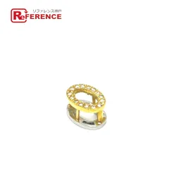 jewelry ジュエリー ペンダントトップ K18×Pt850 ダイヤ K18/Pt850 ゴールド