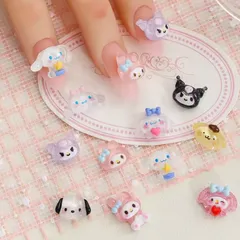 2025年最新】3dネイルパーツ オーダーの人気アイテム - メルカリ