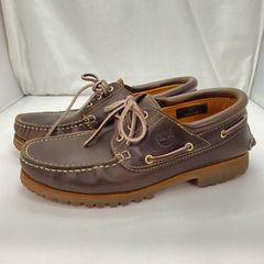 ティンバーランド 3eye classic スエードデッキシューズ レザー - メルカリ