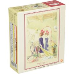 엔스카이 지그소 퍼즐 지브리 마녀의 택배 빛나는 방 26 × 38cm 이미지 아트 시리즈 300 개 300-280