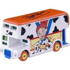 タカラトミー トミカ ドリームトミカ SP トイ・ストーリー 30周年 ジェシー KIMONO ver. ミニカー おもちゃ 3歳以上