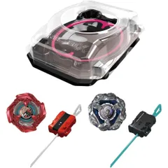 タカラトミー BEYBLADE X ベイブレードX BX-46 バトルエントリーセット∞ 6歳以上