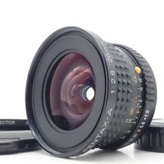 美品 ASAHI PENTAX smc PENTAX-A 20mm f2.8 超広角 単焦点 マニュアル