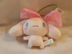 フリュー シナモロール チェリーブロッサムマスコット リボン付 通常顔 2019年