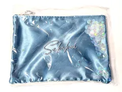 新品未開封　今夜、世界からこの恋が消えても　道枝駿佑　クリアポーチ