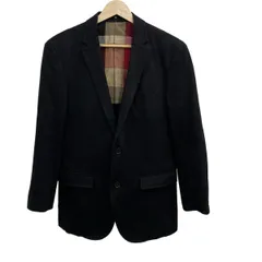 BLACK LABEL CRESTBRIDGE(ブラックレーベルクレストブリッジ) ジャケット サイズS メンズ美品  - 黒 長袖/春/秋